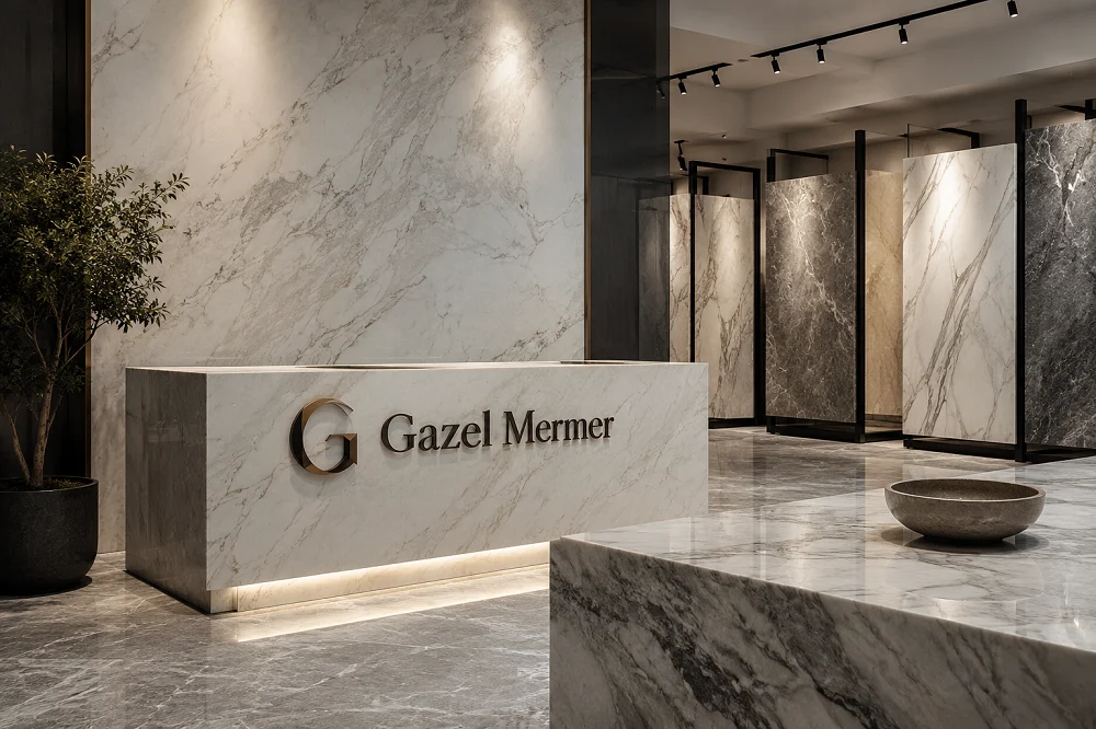 Gazel Mermer
